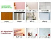 Yeşil Balina Şato ve Balıklı Duvar Çıkartması Süsü (sticker) Bonvagon