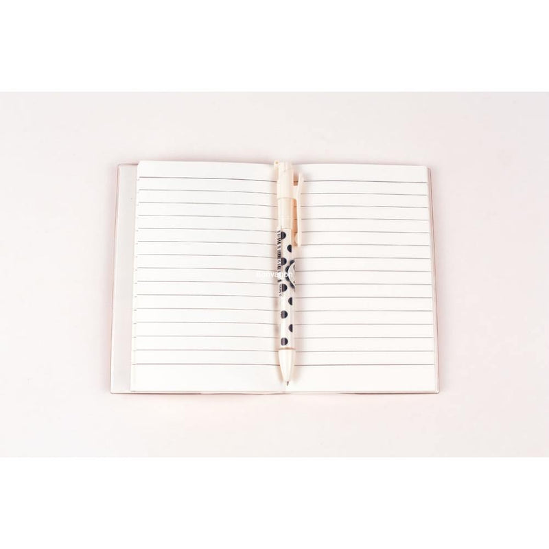 Yeşil Çizgili Defter 90x140mm Bonvagon