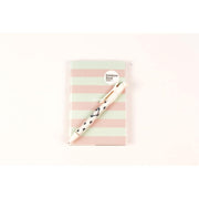 Yeşil Çizgili Defter 90x140mm Bonvagon