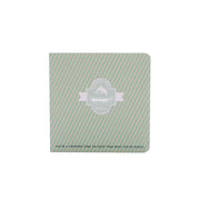 Yesil Dantelli Defter 120x120 Bonvagon