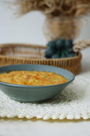 Yeşil Hitit Yemek Tabağı Seti 18 Cm 6'lı 322 Bonvagon