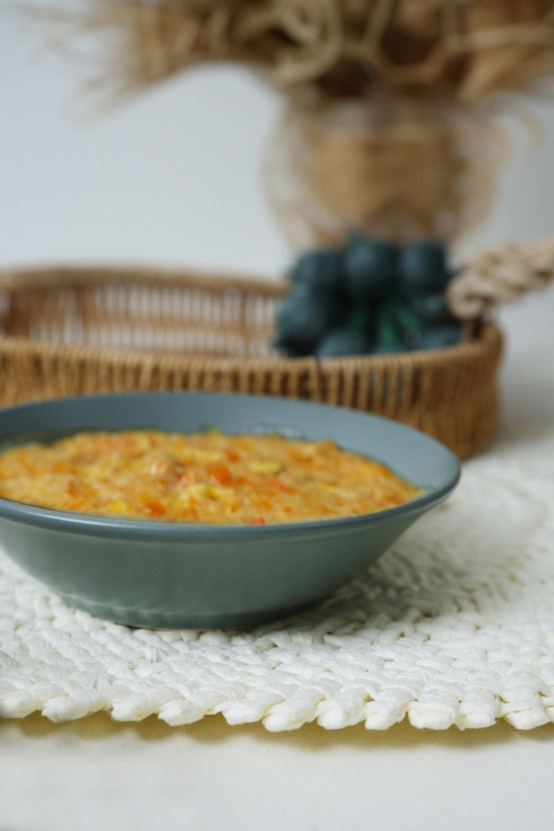 Yeşil Hitit Yemek Tabağı Seti 18 Cm 6'lı 322 Bonvagon