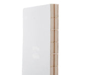 Yeşil Sarı Çiçekli Defter Bonvagon