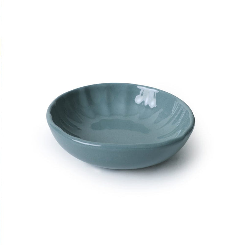 Yeşil Sirius Çerezlik / Sosluk 12cm 6 Adet