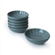Yeşil Sirius Çerezlik / Sosluk 12cm 6 Adet