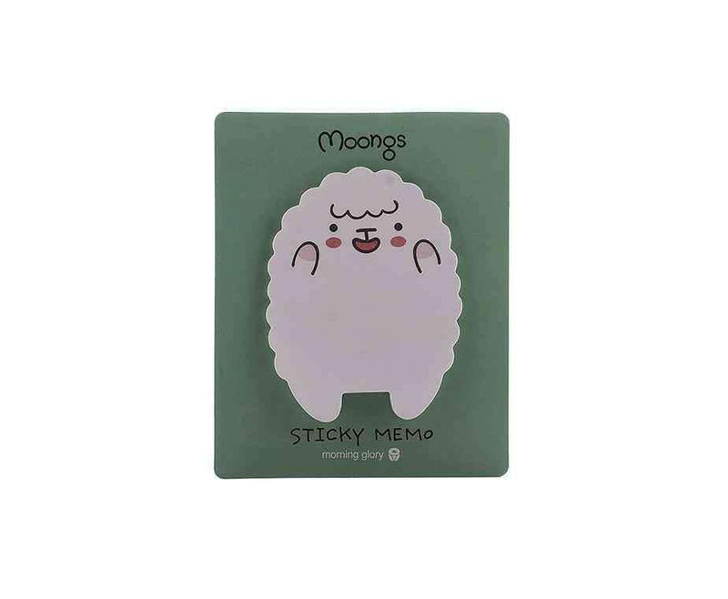 Yeşil Yapışkanlı Notluk Bonvagon