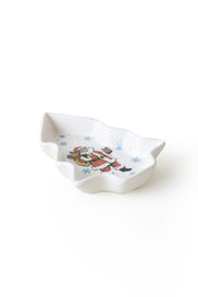 Yılbaşı Noel Baba Çerezlik Seti 17 Cm 4'lü Bonvagon