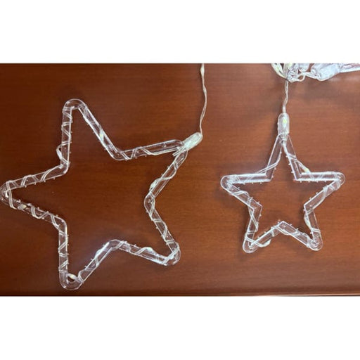 Yıldız Led Perde 10 Saçak Bonvagon