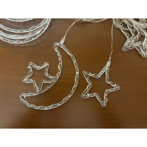 Yıldız Led Perde ile Aydınlatın Bonvagon