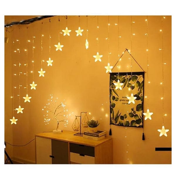 Yıldız Perde LED Bonvagon