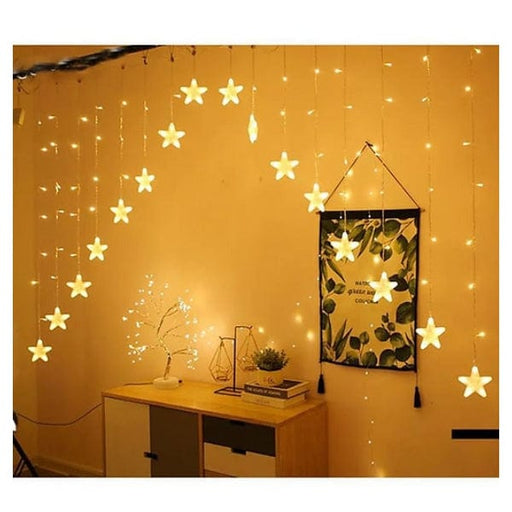 Yıldız Perde LED Bonvagon