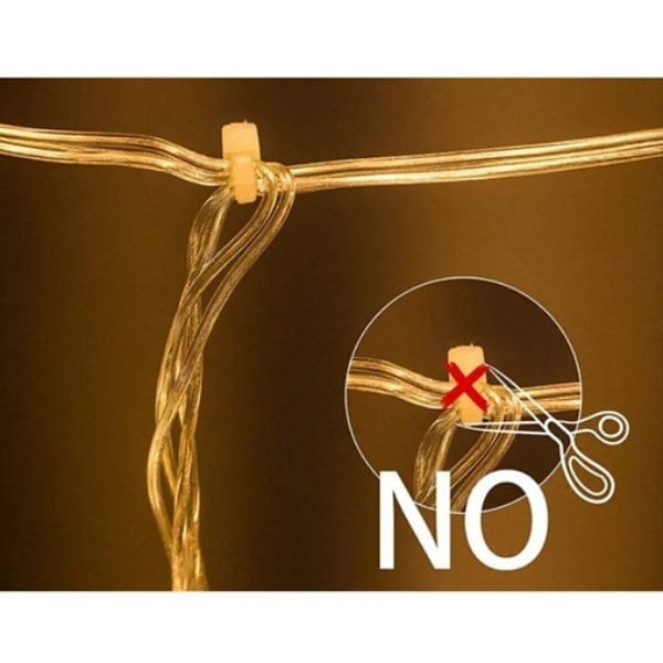 Yıldız Perde LED Bonvagon