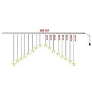 Yıldız Perde LED Bonvagon