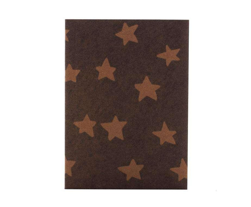 Yıldızlı Not Defter Bonvagon