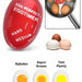 Yumurta Haşlama Aparatı Dublör Yumurta Pişirme Aleti Egg Timer Bonvagon