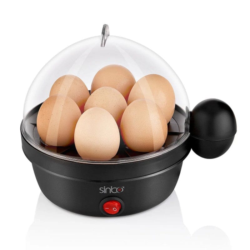 Yumurta Pişirici Makinesi Bonvagon