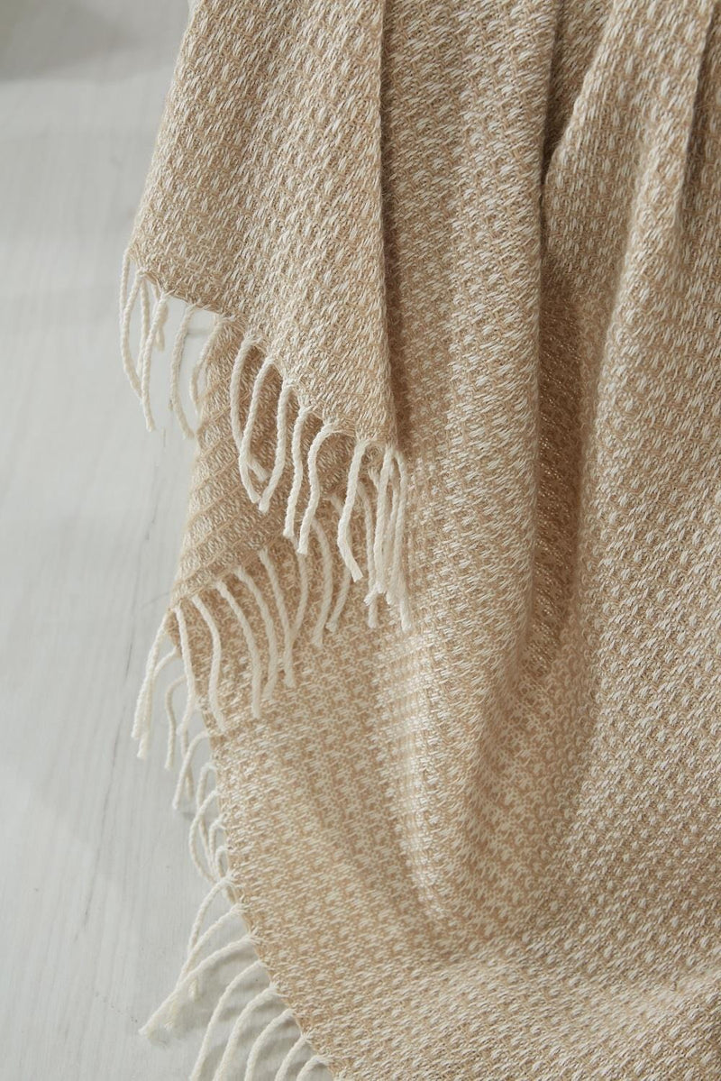 Yün TV Battaniye 130x170 Bohem Bonvagon