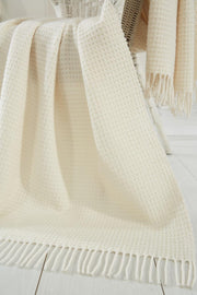 Yün TV Battaniye 130x170 Nude Bonvagon