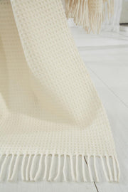 Yün TV Battaniye 130x170 Nude Bonvagon