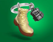 Yürüyüş Botları Anahtarlık Bonvagon