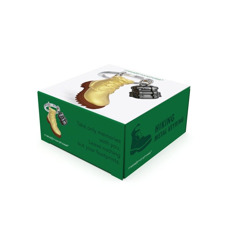 Yürüyüş Botları Anahtarlık Bonvagon