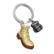 Yürüyüş Botları Anahtarlık Bonvagon