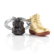 Yürüyüş Botları Anahtarlık Bonvagon