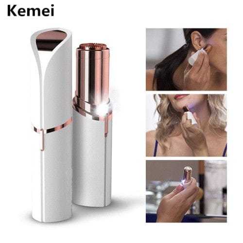 Yüz Ve Cilt Epilasyon Aleti Flawless Bonvagon