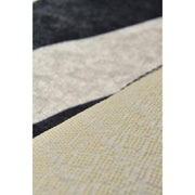 Zebra Dijital Baskılı Halı, Kaymaz Taban, Yıkanabilir Bonvagon