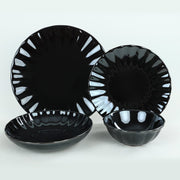 Zen Sirius Yemek Takımı 24 Parça 6 Kişilik Bonvagon