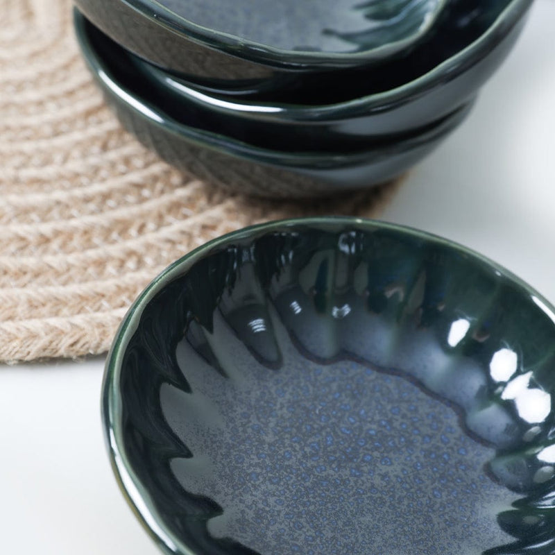 Zümrüt Sirius Çerezlik / Sosluk 12cm 6 Adet Bonvagon