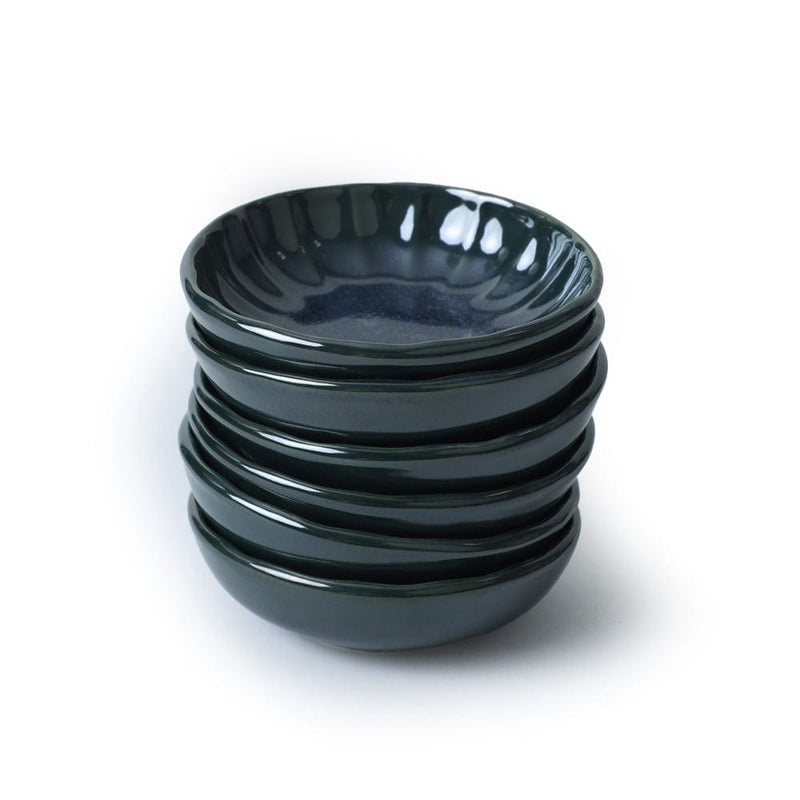 Zümrüt Sirius Çerezlik / Sosluk 12cm 6 Adet Bonvagon