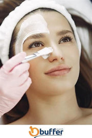 2li Silikon Temizlemesi Kolay Kullanılabilen Yüz Cilt Bakımı Maske Ve Krem Spatulası Bonvagon