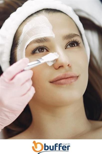 2li Silikon Temizlemesi Kolay Kullanılabilen Yüz Cilt Bakımı Maske Ve Krem Spatulası Bonvagon