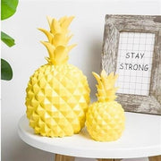 Ananas Şeklinde Desenli Büyük Boy Pilli Masa ve Gece Lambası Bonvagon