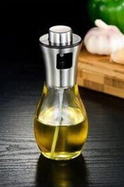 Çok Amaçlı Spreyli Sızdırmaz Cam Şişe Yağdanlık Limon Sirke Sos Püskürtücü Dağıtıcı Sprey Bonvagon