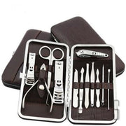 Ocean Manikür Seti 12 Parça Bonvagon