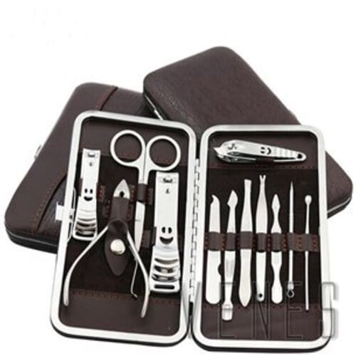 Ocean Manikür Seti 12 Parça Bonvagon